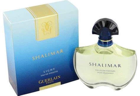 shalimar light perfume|does guerlain still make shalimar.